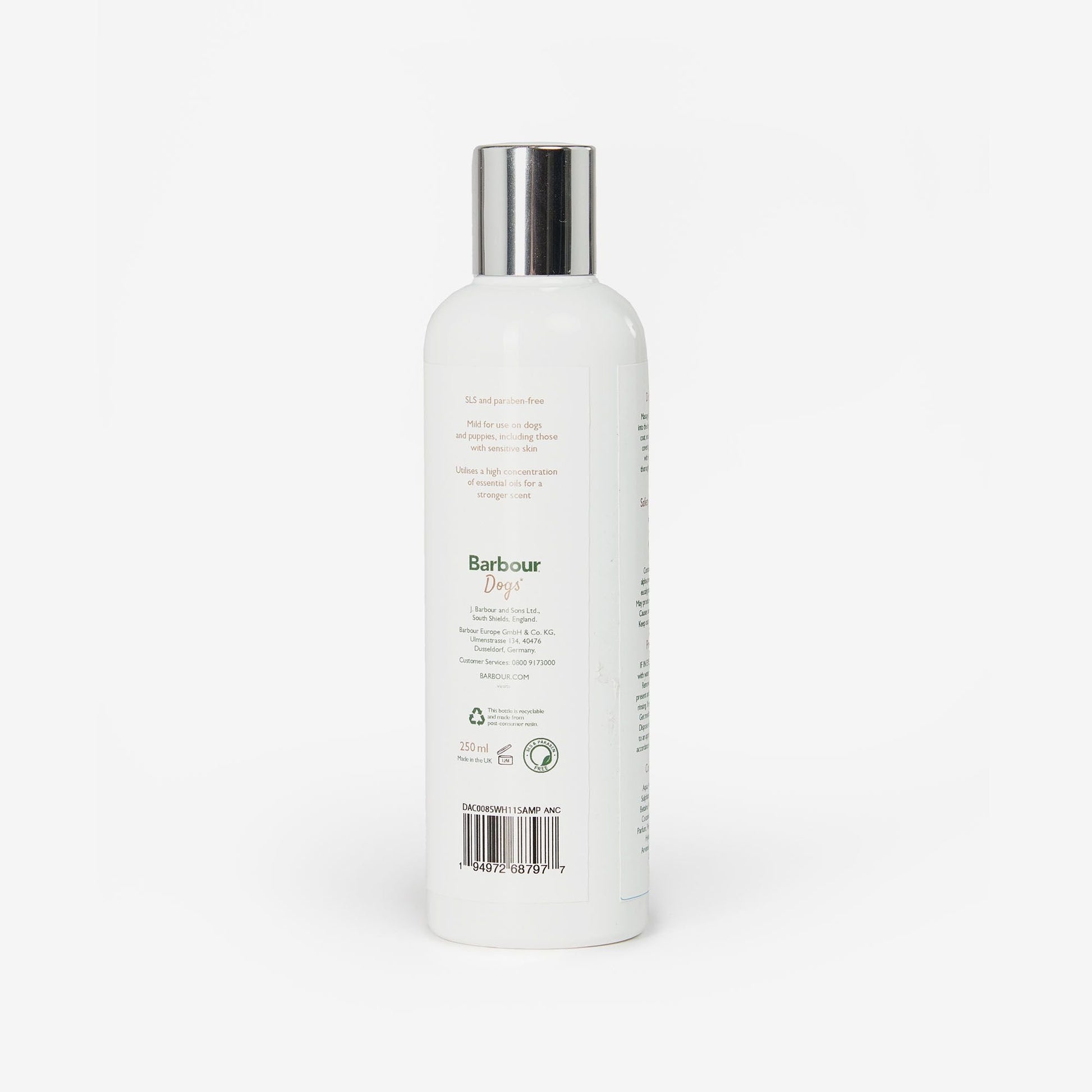 Barbour Dog Coconut Conditioner