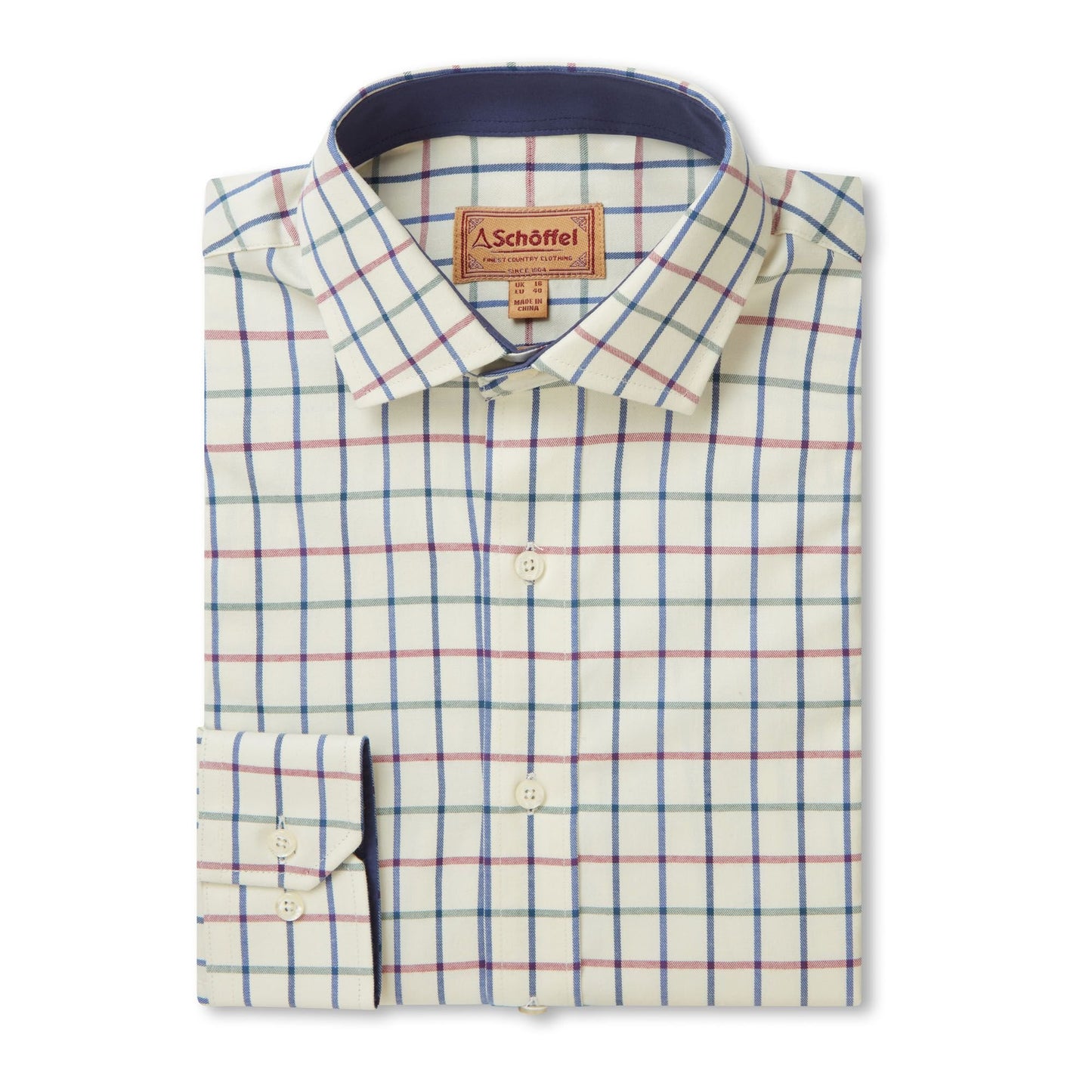 Baconsthorpe Tailored Shirt
