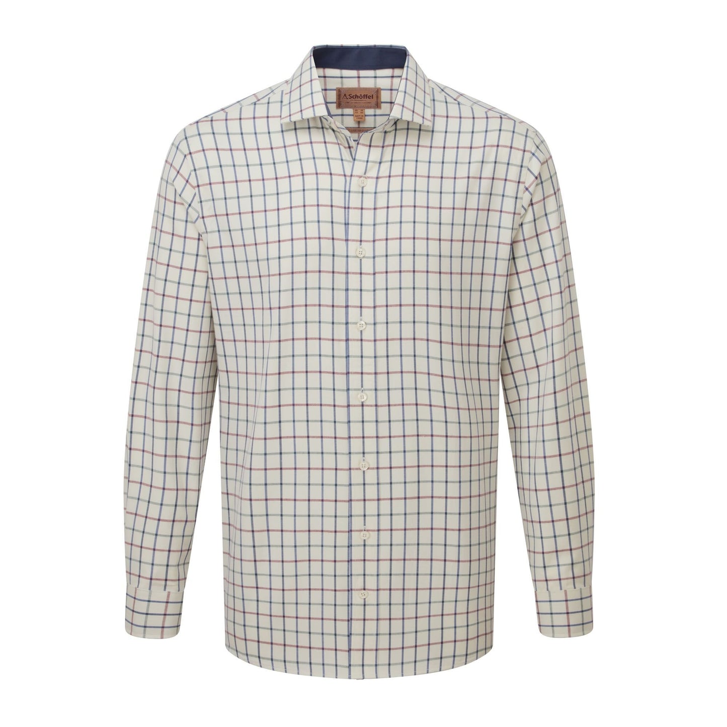 Baconsthorpe Tailored Shirt