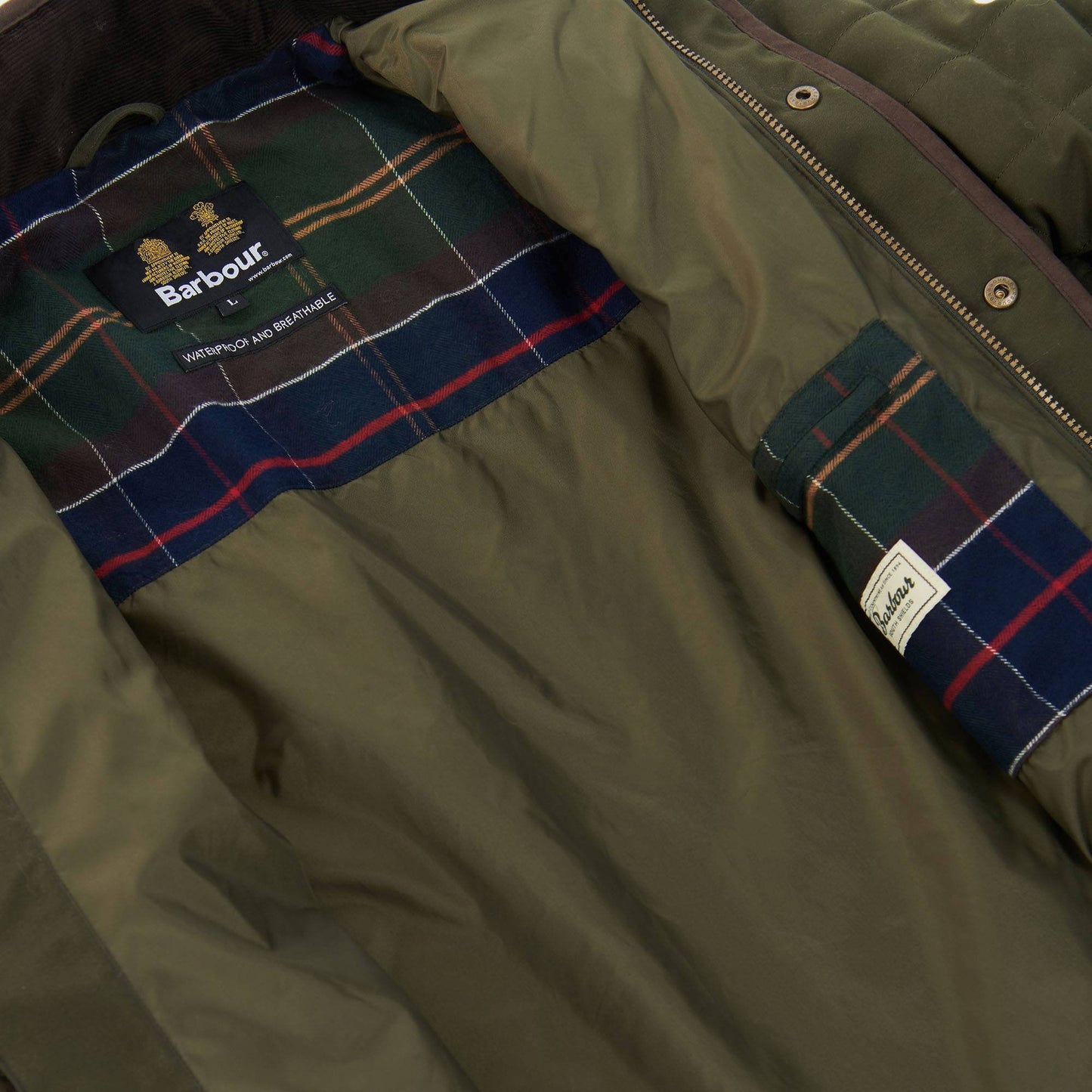 Waterproof Shoveler Quilt