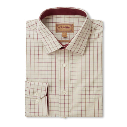 Burnham Tattersall Shirt