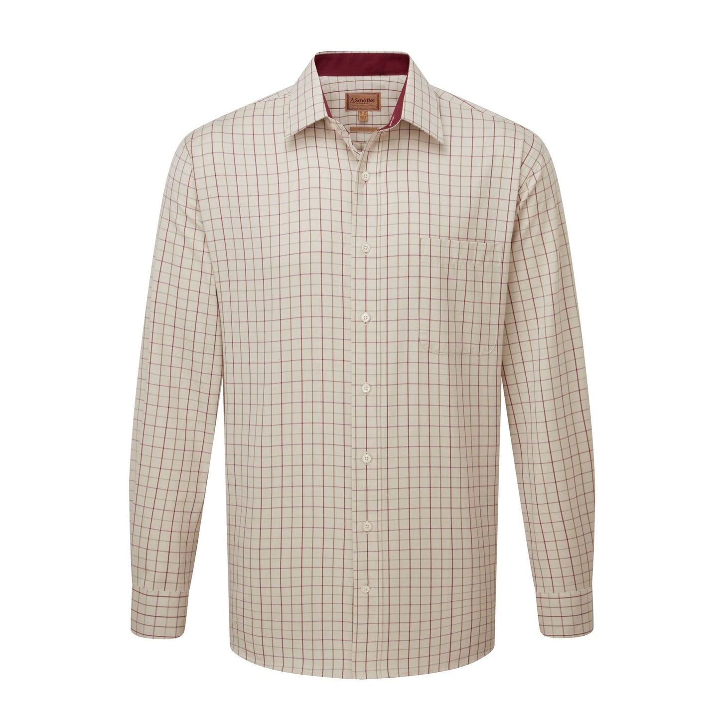 Burnham Tattersall Shirt