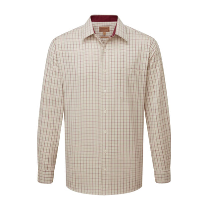 Burnham Tattersall Shirt