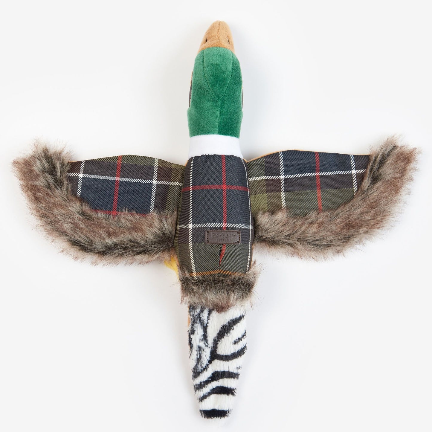 Barbour Pheasant Dog Toy
