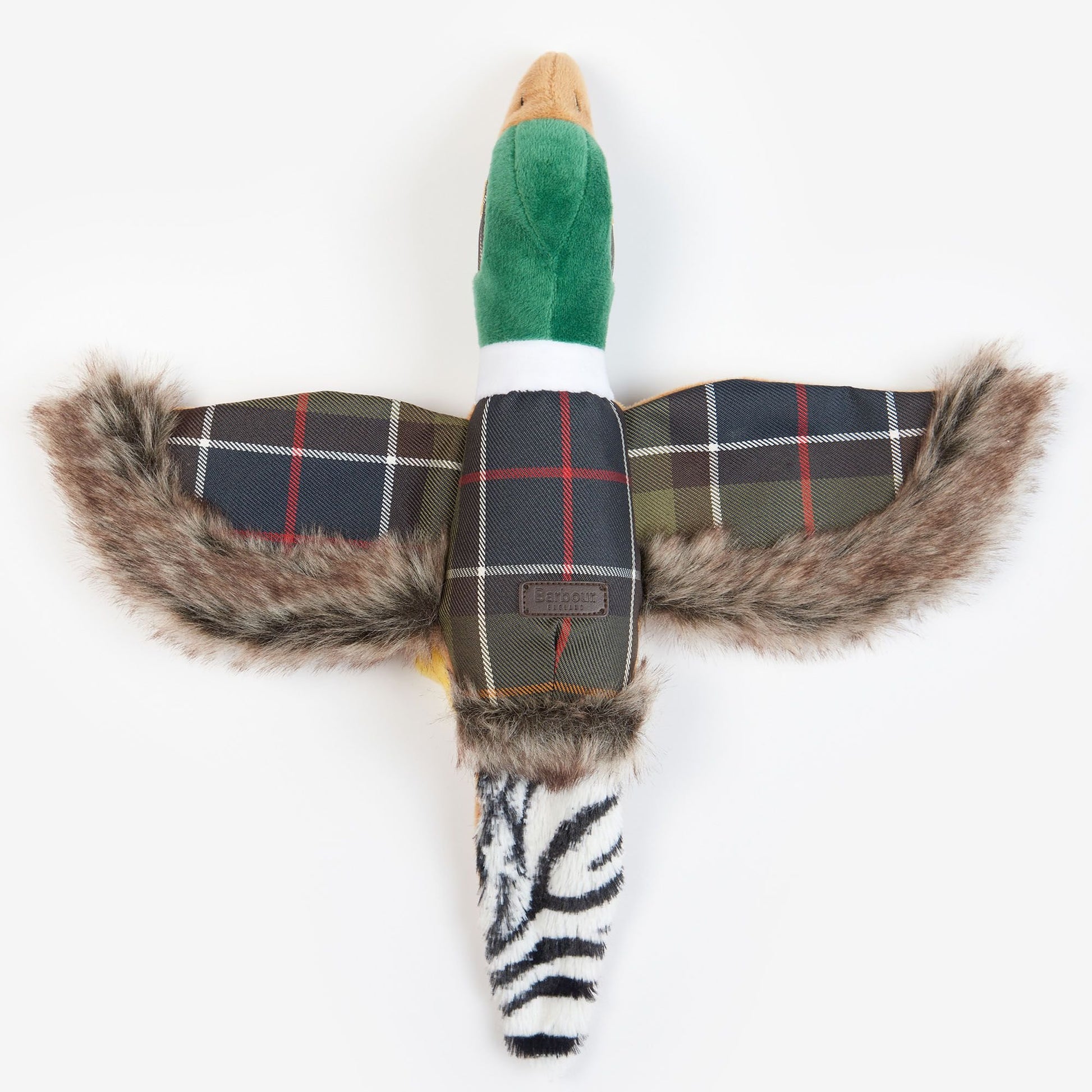 Barbour Pheasant Dog Toy