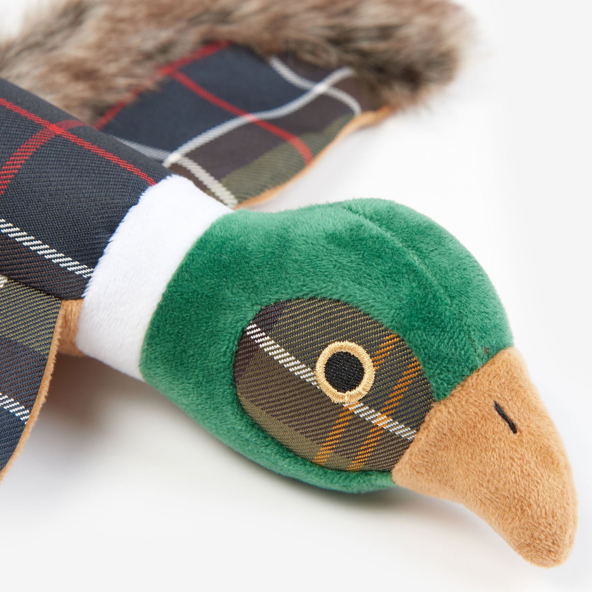 Barbour Pheasant Dog Toy