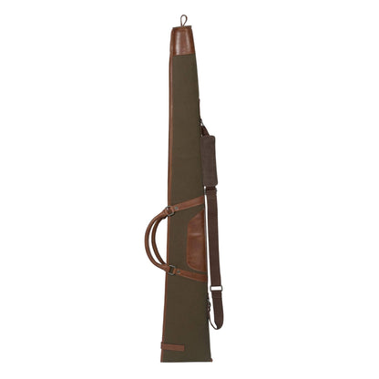 Retrieve Shotgun Slip in Canvas/Leather