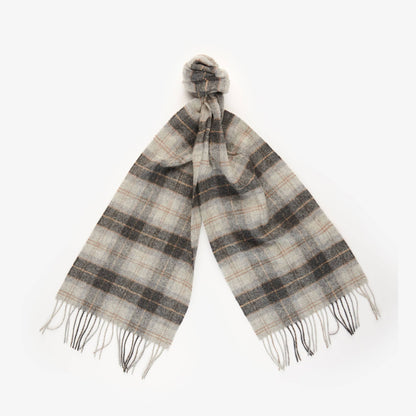 Tartan Lambswool Scarf
