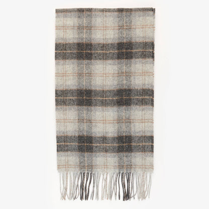 Tartan Lambswool Scarf