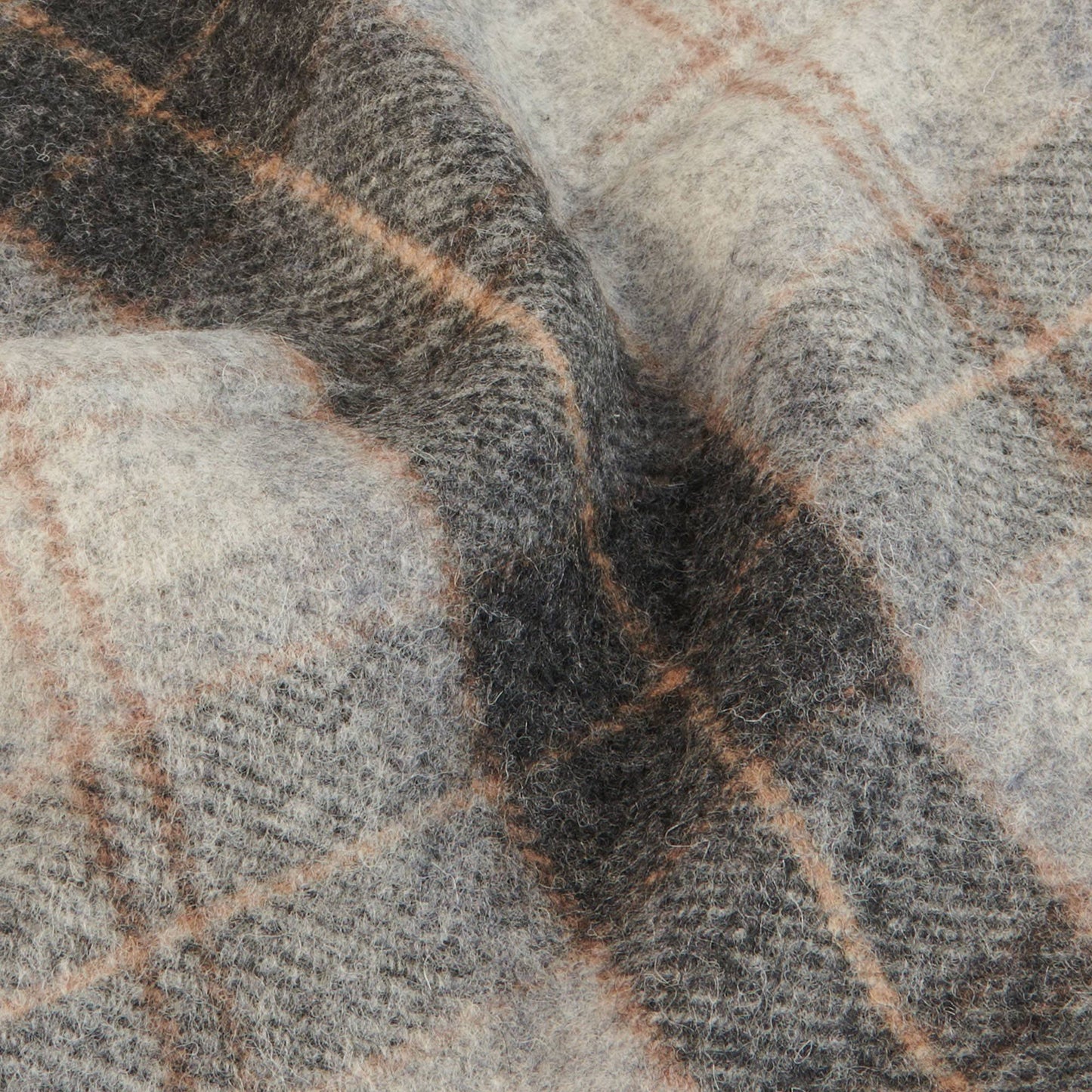 Tartan Lambswool Scarf