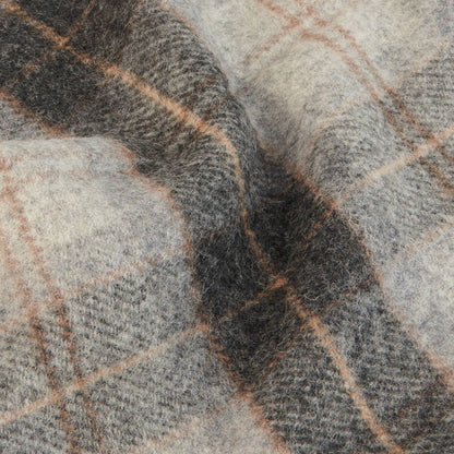 Tartan Lambswool Scarf