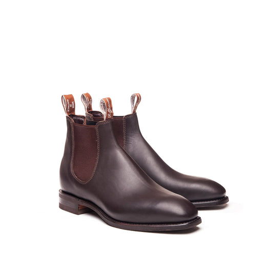 Comfort Craftsman Boot H Fit