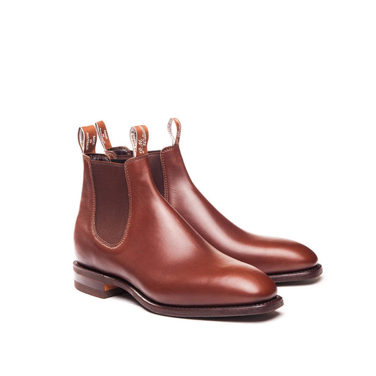 Comfort Craftsman Boot H Fit