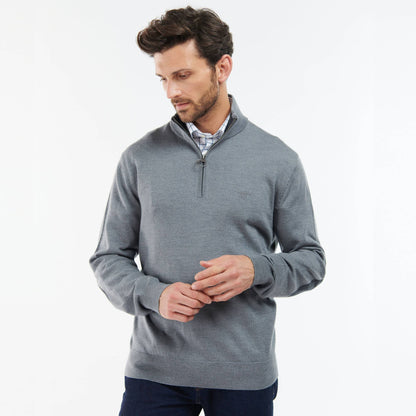 Loyton Merino Half Zip