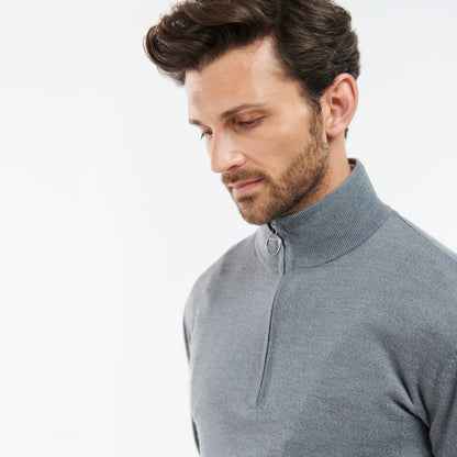 Loyton Merino Half Zip