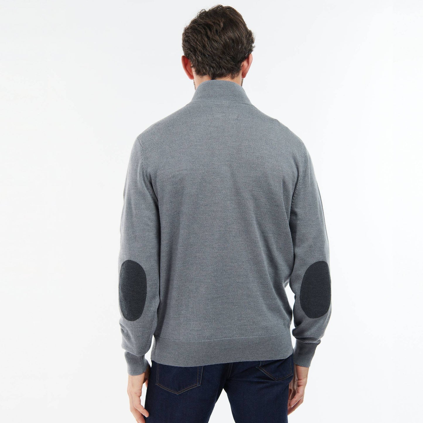 Loyton Merino Half Zip