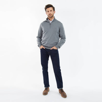 Loyton Merino Half Zip