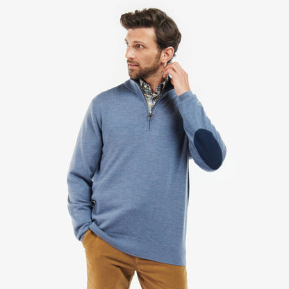 Loyton Merino Half Zip