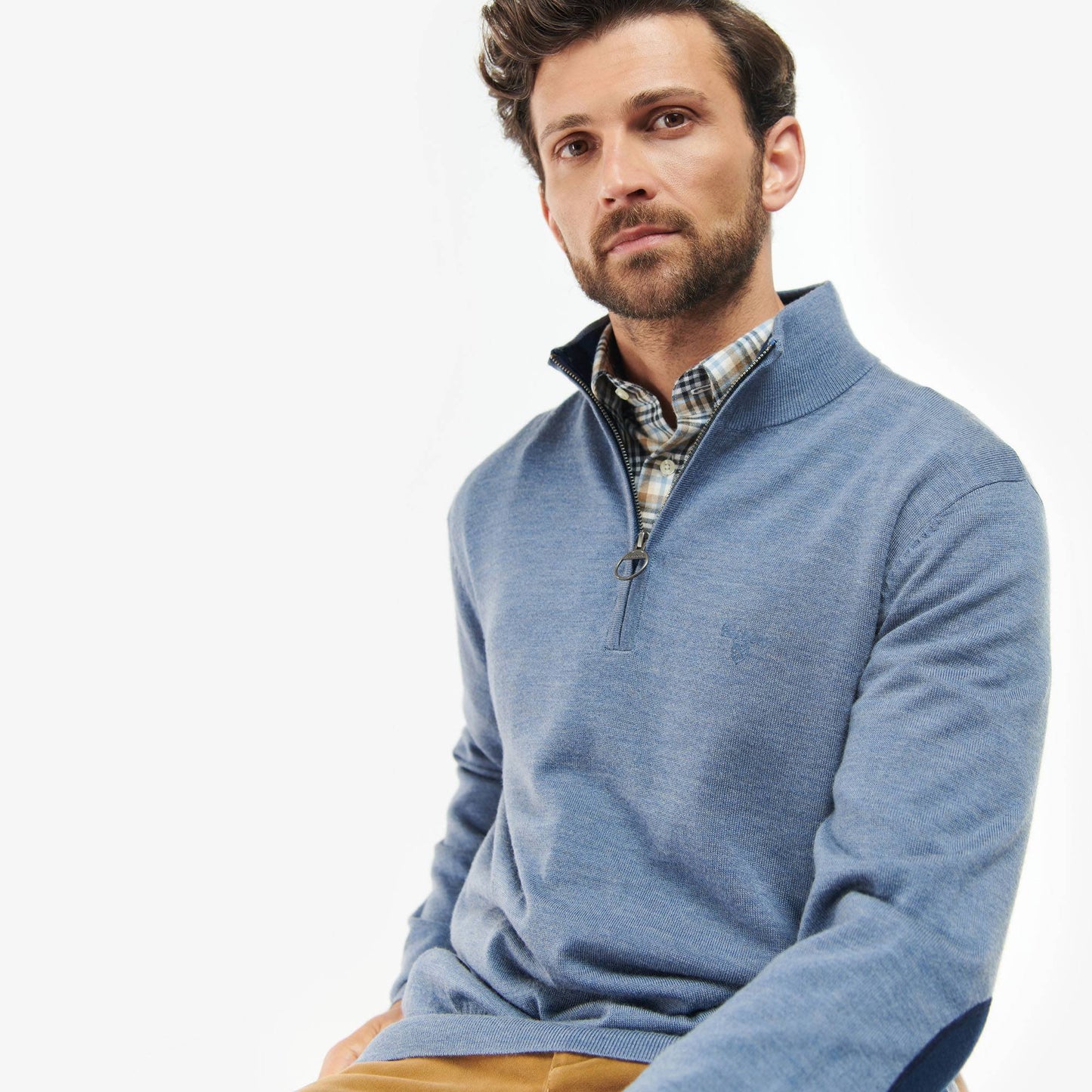 Loyton Merino Half Zip