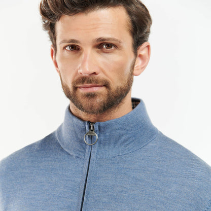 Loyton Merino Half Zip
