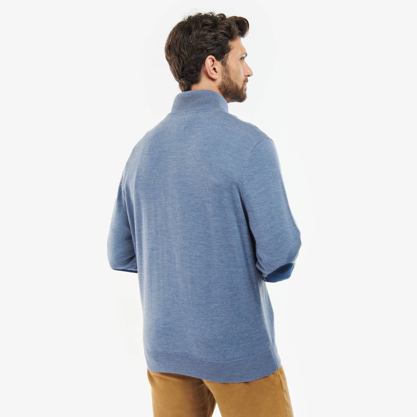 Loyton Merino Half Zip