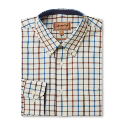 Brancaster Check Shirt