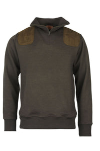 Windsor Windstopper Zip Neck Sweater