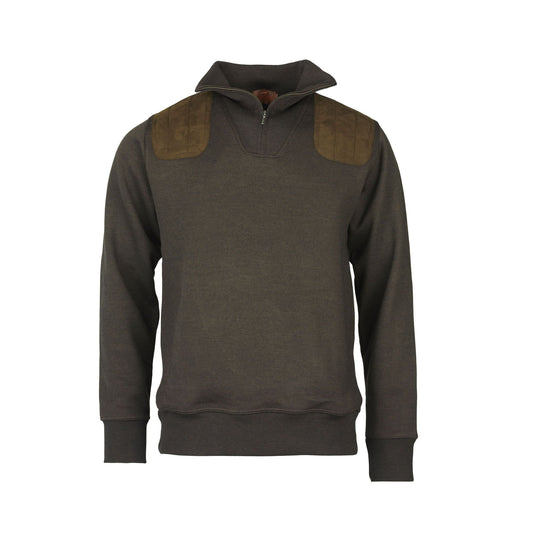 Windsor Windstopper Zip Neck Sweater