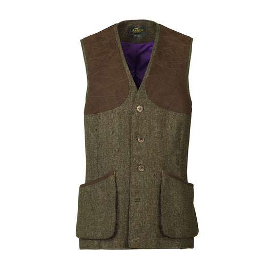 Laksen Kirkton Leith Shooting Vest XX - Large