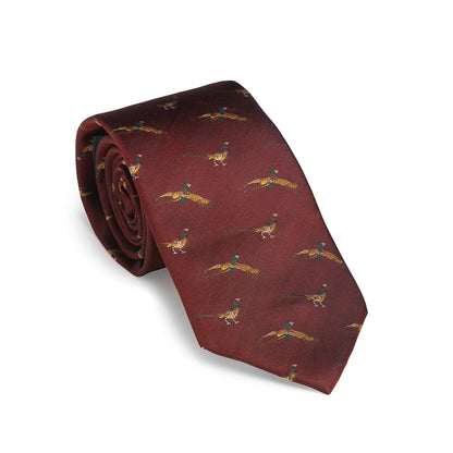 Fly By Pheasant Tie