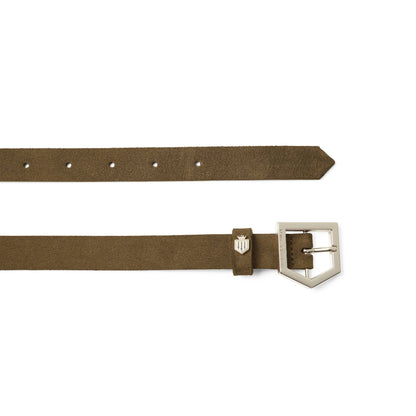 Sennowe Suede Belt
