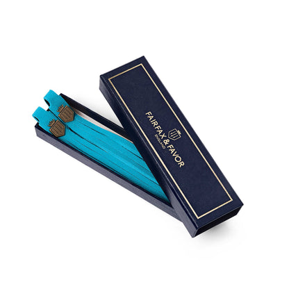 Interchangeable Suede Tassel