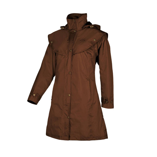 Worcester 3/4 Stockman Coat