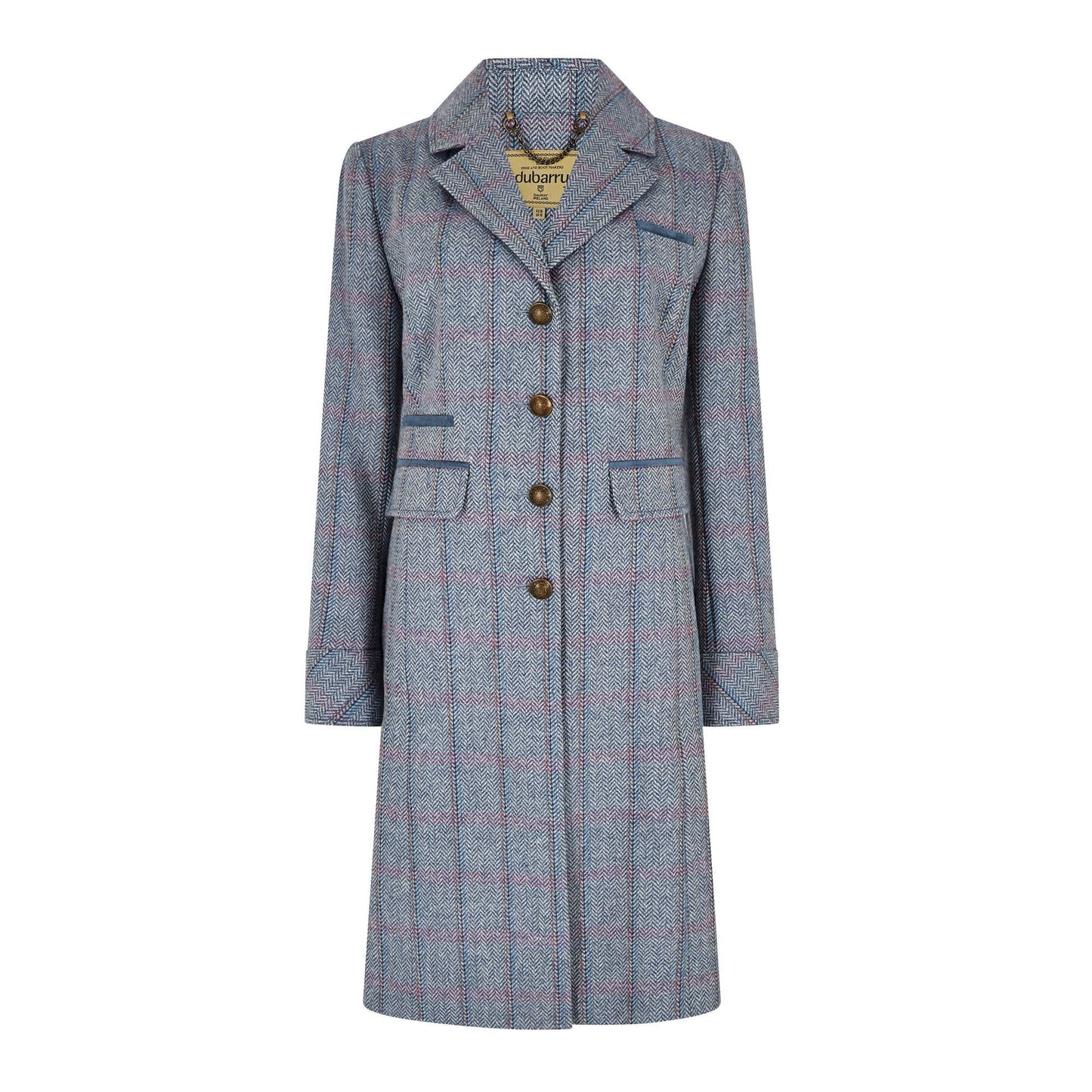 Blackthorn 3/4 Coat