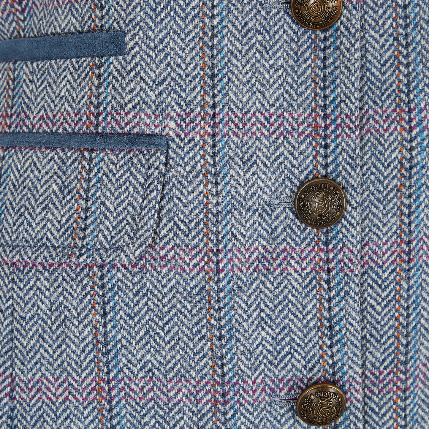 Blackthorn 3/4 Coat