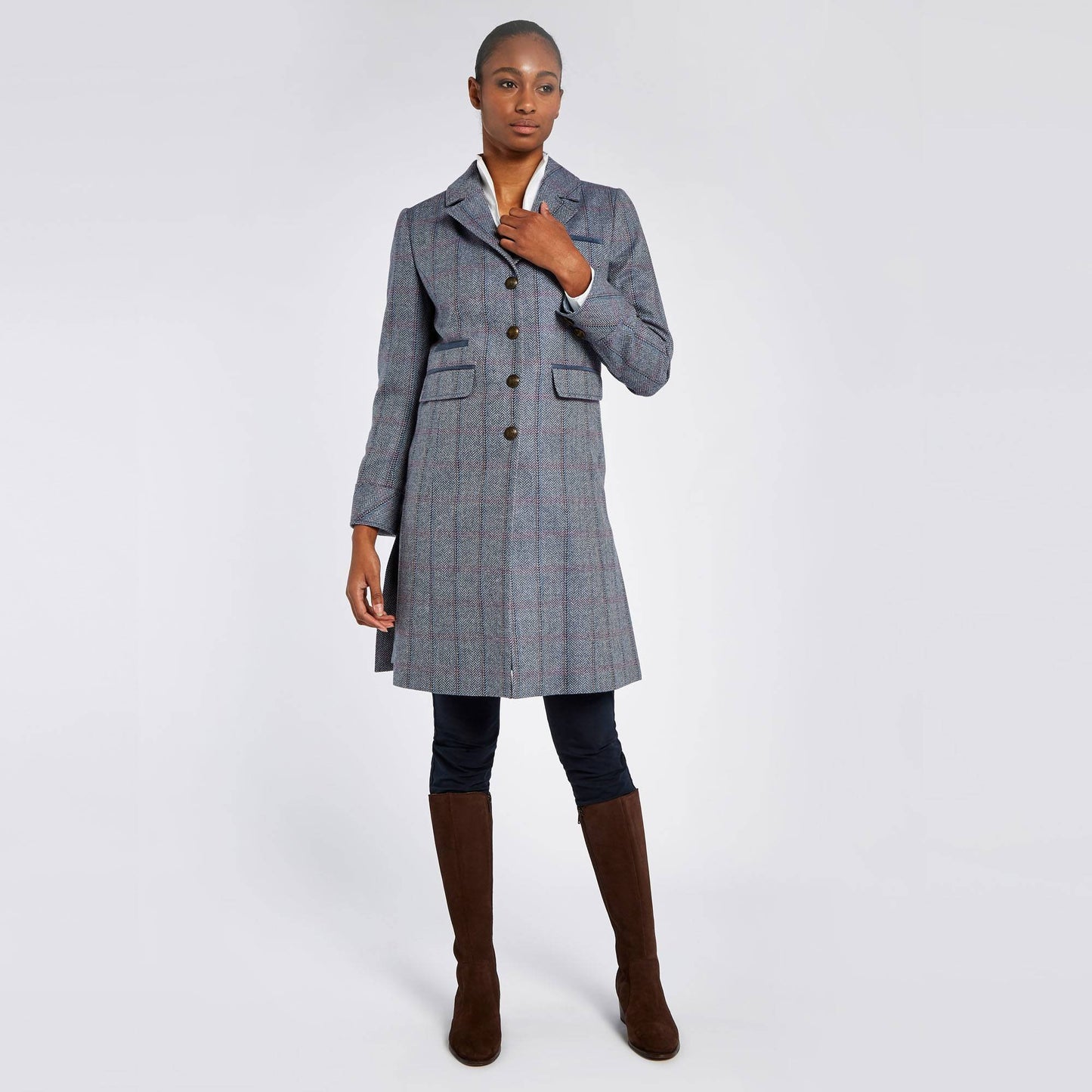 Blackthorn 3/4 Coat