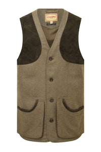 Ptarmigan Tweed Waistcoat