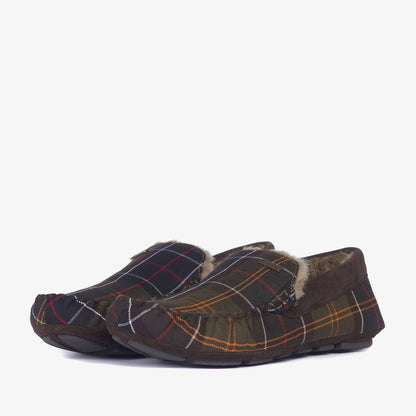 Monty Moccasin Shearling Slipper