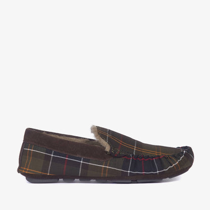 Monty Moccasin Shearling Slipper