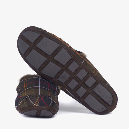 Monty Moccasin Shearling Slipper
