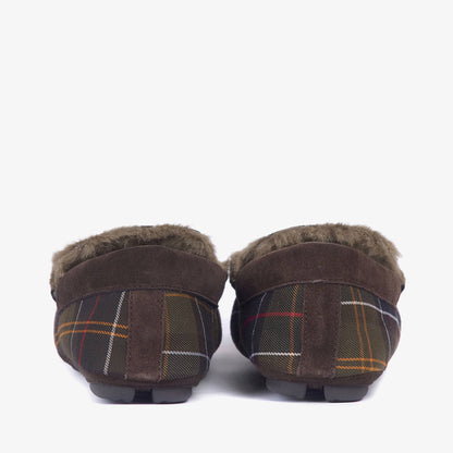 Monty Moccasin Shearling Slipper