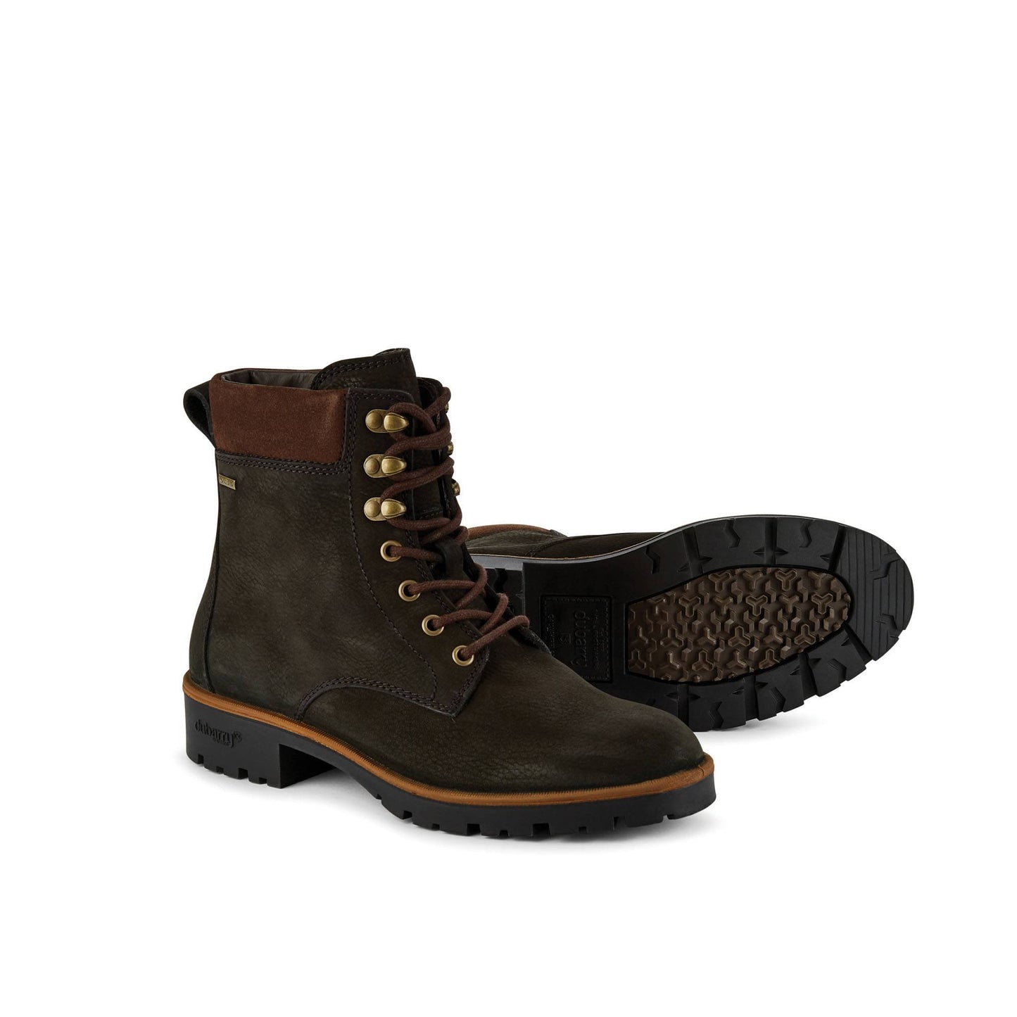 Strokestown Hiking Style Boot