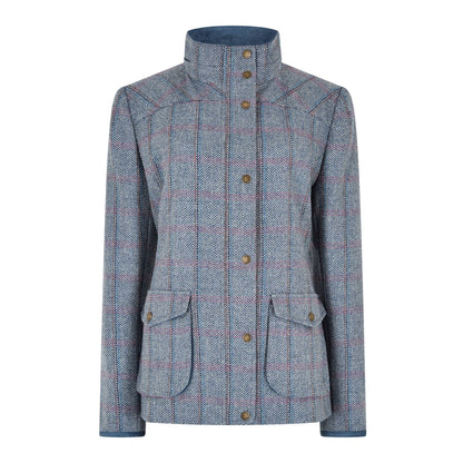 Betony Tweed Coat