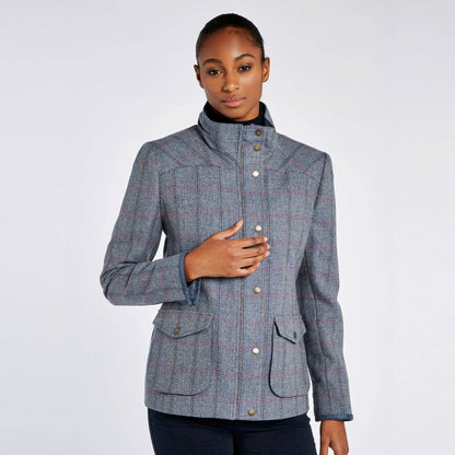 Betony Tweed Coat