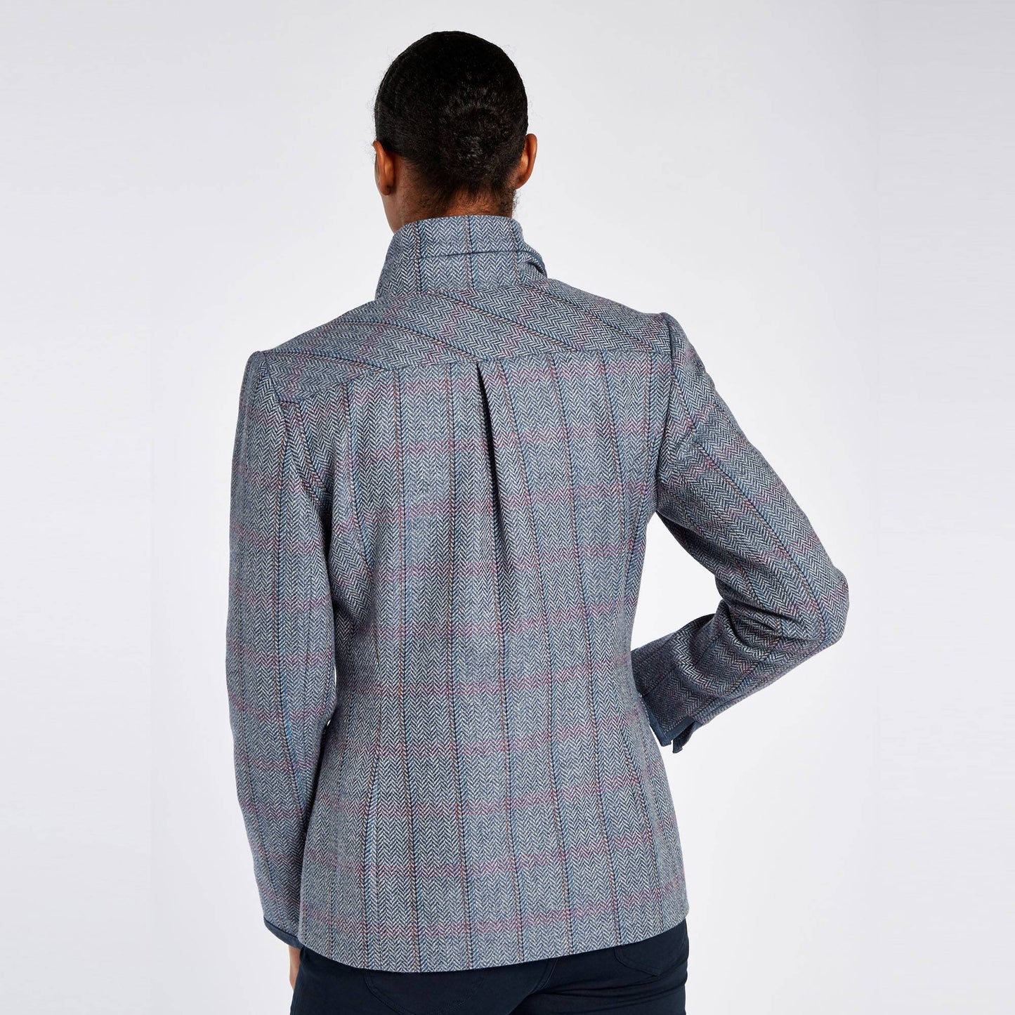 Betony Tweed Coat