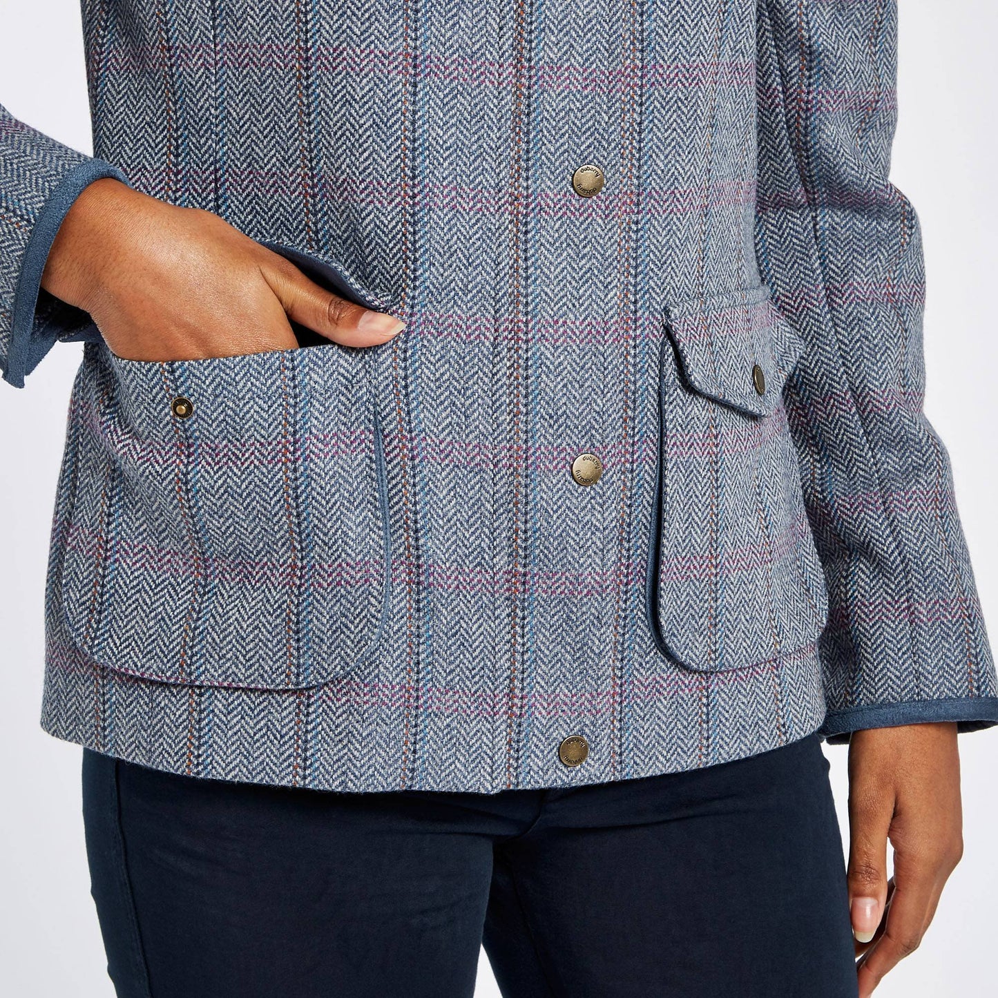 Betony Tweed Coat