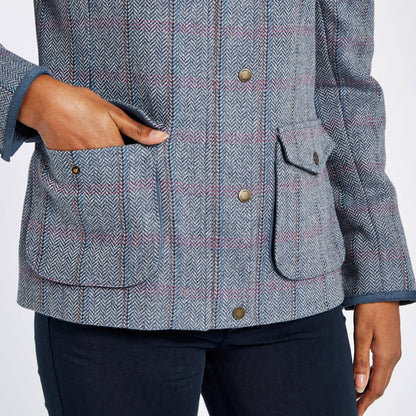 Betony Tweed Coat