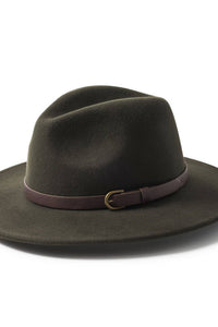 Adventurer Showerproof Wool Hat