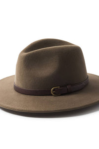 Adventurer Showerproof Wool Hat