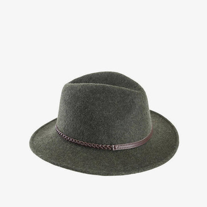 Tack Fedora Hat